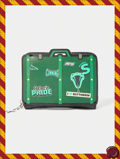 HARRY POTTER X SHEIN 一款时尚便携的大容量收纳钱包