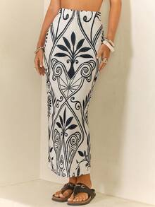 CAJUNI Women Two-Piece Outfits - Multicolor - View 7