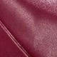酒紅色皮面