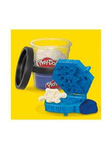 Play-Doh Marvel Captain America Stamping Shield Action Figure Playset Age 4+ 1 Player F98295L0 - Black Panther - View 7