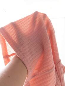 SHEIN Playful Pals Bộ 6 món cho bé gái sơ sinh mùa xuân và thu, kiểu dáng thường ngày, đơn giản, dễ thương, ngọt ngào với họa tiết da báo nâu, áo hồng/màu mơ phối cùng quần cùng màu, thích hợp cho đi học và mặc hàng ngày. - Nhiều màu - Xem 6