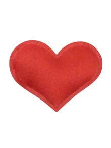 100 Pieces/Pack Of Heart-Shaped Petal Decoration, Holiday Colored Heart-Shaped Decoration Paper, Suitable For Wedding, Holiday, Party, Birthday, Halloween Decoration - Colored, Christmas Decoration, Christmas Gifts, Wall Decoration, Bedroom Curtains - Purple - View 3