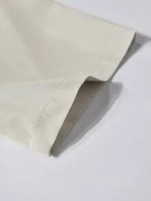 Manfinity CasualCool Men's Graphic Print Single-Breasted Casual Short Sleeve Shirt Men Fashion Shirts Men Clothes Men Shirts - Multicolor - View 4