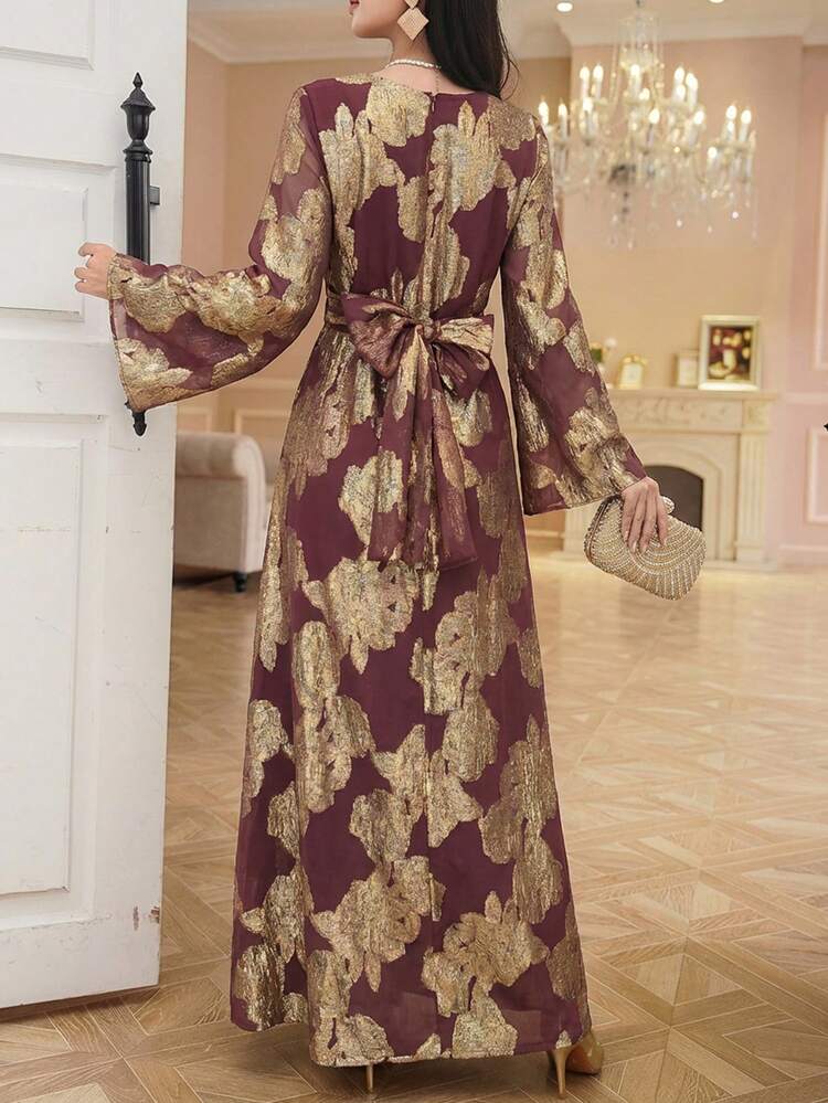 Women's Long Elegant Formal Dress, Suitable For Spring, Summer, Valentine's Day, Wedding, Party, Banquet, Prom, Commute Sundress
