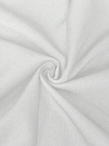 EMERY ROSE Chaqueta informal de manga larga y holgada para mujer de talla grande - Multicolor - Ver 4