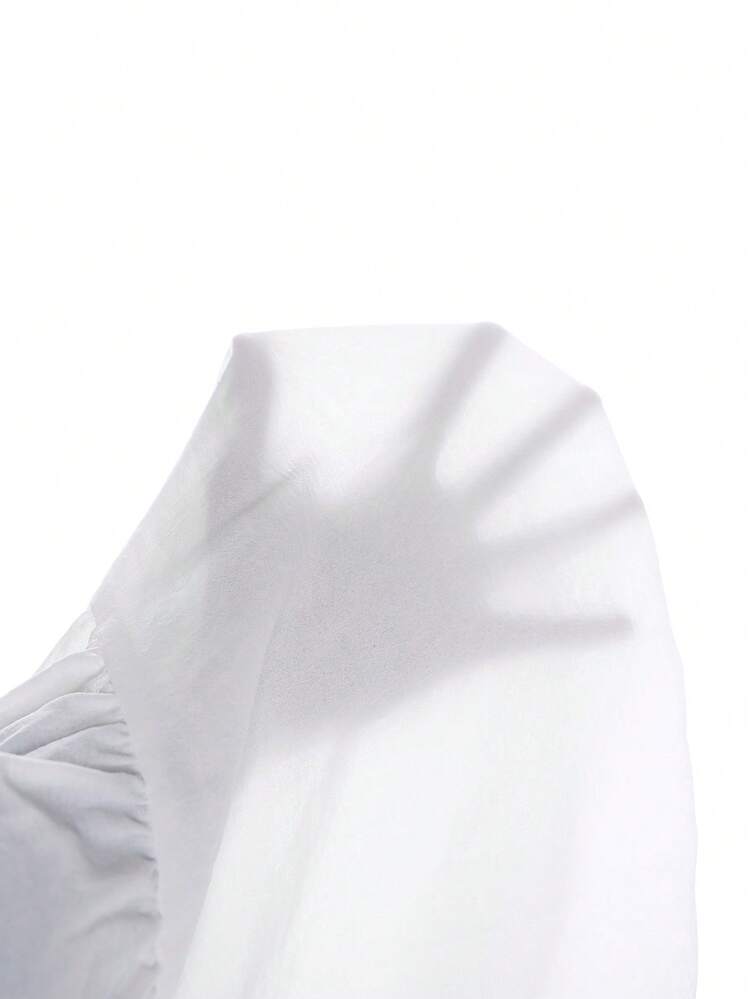 Plus Size Dresses For Summer/ Vacation White Boho Dress White Casual Dress White Summer Dress Women White Button Up Dress Casual Outfit For Women Summer Outfits Summer Clothes  Spring  Spring Outfit Women Spring Clothes Beach Vacation Outfits For Women Bohemian