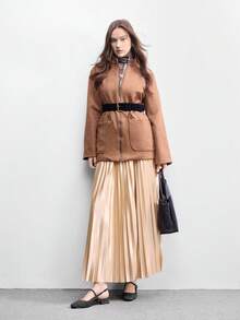 CUCCOO BIZCHIC Giày nữ thời trang màu đỏ kiểu Mary Jane, quai sau, gót thấp, mũi vuông, thoải mái, giày cao gót dự lễ tốt nghiệp, giày dự tiệc mùa hè, mùa xuân, lễ Phục sinh, Giáng sinh. - Mẫu báo xám đậm - Xem 6