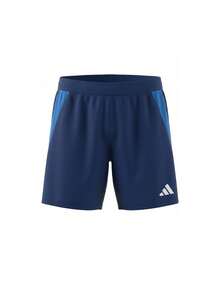 Adidas Tiro 24 Womens Competition Short Black - Navy Blue - View 1