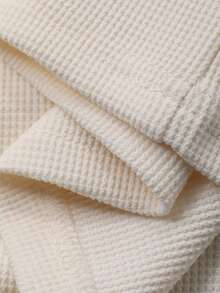 DAZY 男童圆领短袖休闲日常夏季百搭T恤 - 白色 - 查看 6