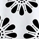 Black and White