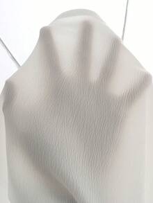 小女孩连衣裙 - 白色 - 查看 8