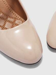 CUCCOO BIZCHIC Women Wedges & Flatform - Naked pink - View 8