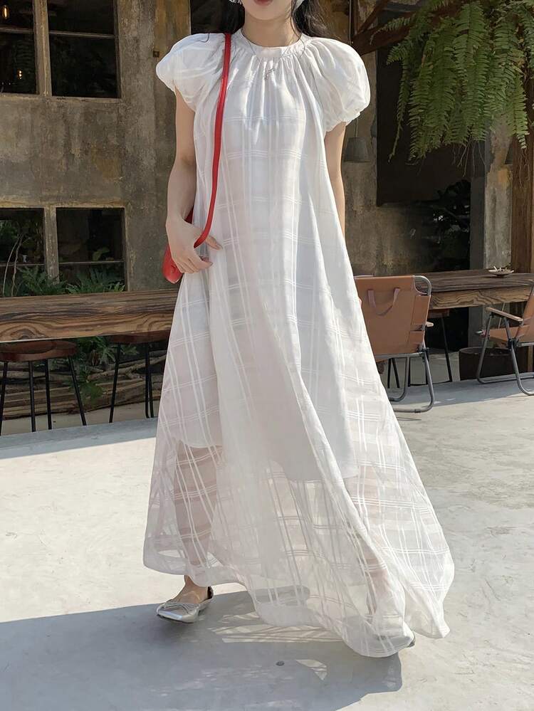 Women Long Dresses Wedding Guest Dress Sundress Summer