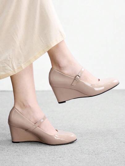 CUCCOO BIZCHIC Damen Keilabsätze & Flatform