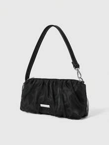 ROMWE Grunge Punk LADIES' HANDBAGS - Black - View 2