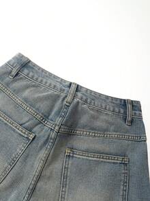 GlowEve Women's Floral Print Casual Jeans - Multicolor - View 5