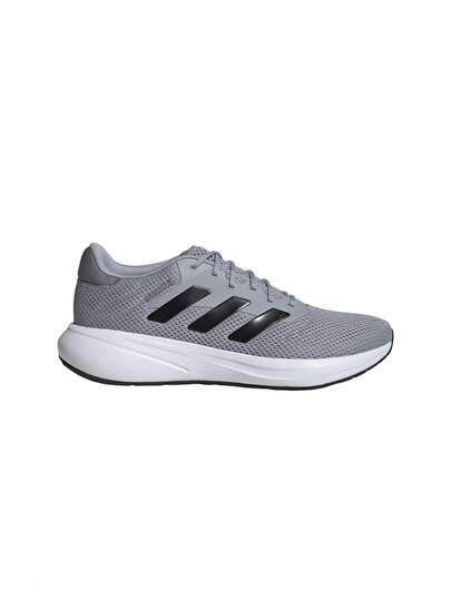 Adidas Tenis Response Men's Runner Shoes Halo Silver / Core Black / Grey IH6102