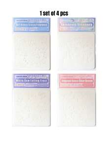 Biye Yinmeng Newspaper Template, Hollow-Out Painting, Pet Hollow-Out Template, Oil Pastel Painting Template - Sets - View 6