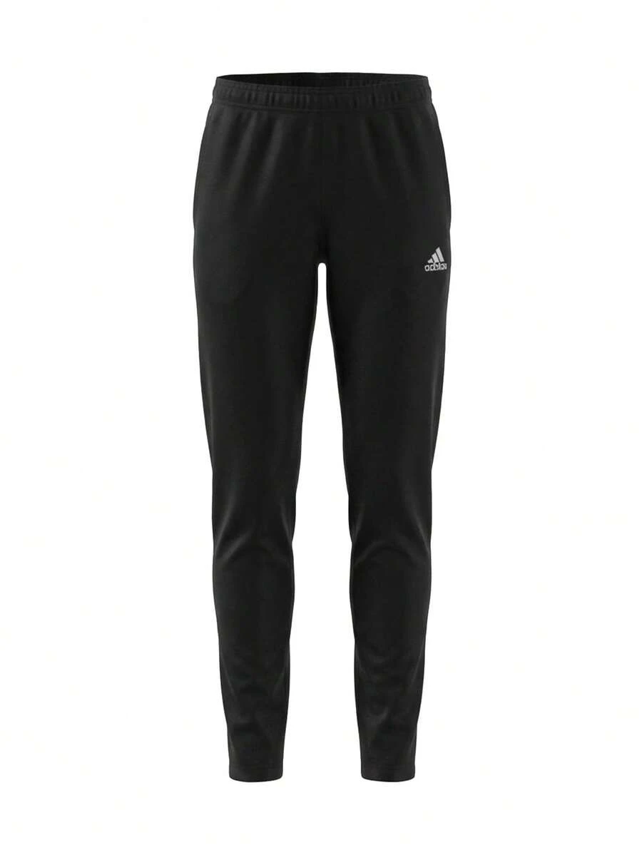 Adidas Entrada 22 Womens Training Pants Black - Black - View 1