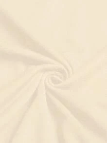 INAWLY Women's Casual Slogan Print Round Neck T-Shirt, Summer - Khaki - View 4