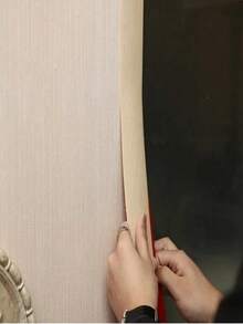 1 Self Adhesive Wood Like Floor Transition Strip PVC Wear Resistant Soft Edge Sealing For Door Bottom Protection Must Have Home Accessory - multicolor - View 7