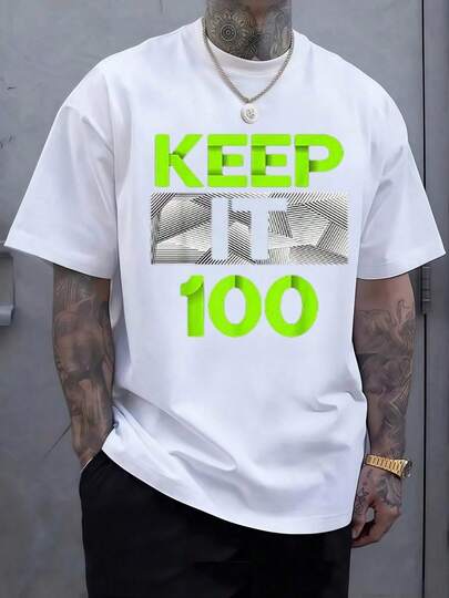 Camiseta casual de manga corta y cuello redondo para hombres, con letras y motivos divertidos estampados. Diseño holgado, tejido de alta calidad, tacto suave y cómodo, excelente transpirabilidad, absorbe la sudor sin encogerse. Ideal para hombres y mujeres, diseño para parejas, camiseta de pareja de mangas medias y largas, un artículo imprescindible en verano