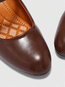 CUCCOO BIZCHIC Women Wedges & Flatform - Brown - View 8