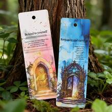 Bộ 6 sticker sáng tạo sẽ đưa bạn vào một cuộc phiêu lưu tuyệt vời, hoàn hảo để ghi nhật ký và lên kế hoạch. - 6PCS - Xem 11