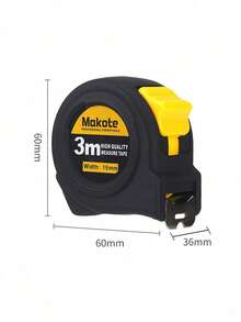 2M/5M Premium Steel Tape Measure, Custom Ruler, Precision Measuring Tool, Portable High Accuracy Metric/Imperial Ruler, Durable Scratch-Resistant Stainless Steel Retractable Ruler 5M/7.5M - Multicolor - View 20