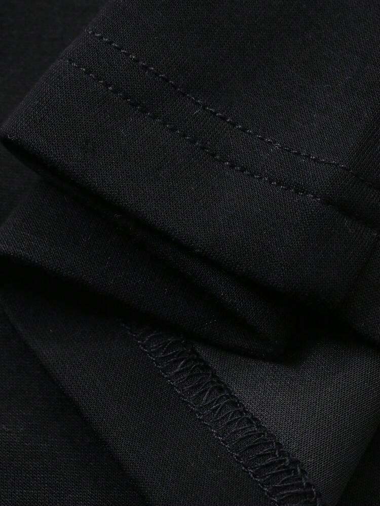Women's Solid Color Fitted Flare Pants, Elastic Waist Casual Sports Long Trousers, Spring/Summer Y2k