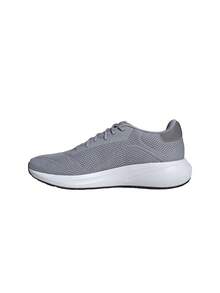 Adidas Tenis Response Men's Runner Shoes Halo Silver / Core Black / Grey IH6102 - 灰色 - 查看 5