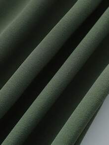 Franclia Women's Casual Commuter Suit Short-Sleeved Jacket Casual Wide-Leg Trousers Women's Slim Fit White Camisole Women's Casual Commuter Three-Piece Set Women's Green Three-Piece Set Women's Casual Commuter Three-Piece Set Women's Everyday Versatile Three-Piece Set Women's Slim Fit Three-Piece Set Women's Everyday Casual Commuter Three-Piece Set Women's Office Outfit Women's Spring And Summer Everyday Outfit Women's Everyday Casual Outfit - Green - View 6