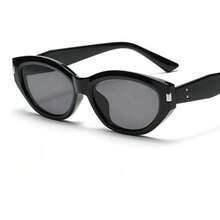 MOTF PREMIUM 木纹框时尚眼镜 - 深黑色 - 查看 10