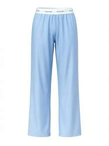 Calvin Klein Women Pyjama Bottoms Blue - Blue - View 4
