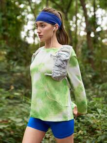 SHEIN In My Nature Kvinnor Friluftströjor och linnen - Grön - Visa 6