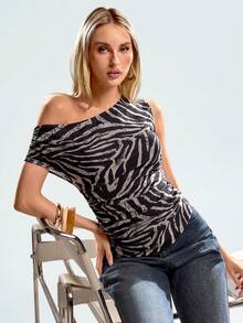 Avantive Xuân/Hè/Thu/Mùa đông/Trở lại trường học/Buổi hòa nhạc đồng quê/Buổi hòa nhạc/Đi chơi/Sinh nhật/Thường ngày/Năm 2000/Những năm 90/Quyến rũ/Trang phục miền Tây dành cho nữ/Đồng quê/Câu lạc bộ/Văn phòng/Cổ điển/Ôm sát/Lễ hội nhạc điện tử/Sang trọng/Giới thượng lưu/Thời trang đường phố/Kỳ nghỉ/Buổi hòa nhạc đồng quê/Công sở/Kín đáo/Nghỉ xuân/Tiệc độc thân/Cơ bản/Lễ tốt nghiệp/Lễ hội hóa trang/Ngày lễ tình nhân/Lễ tình nhân/Trang phục lễ hội hóa trang/Bãi biển/Tiệc tùng/Áo in họa tiết động vật - Cà phê nâu - Xem 7