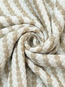 SHEIN Maternity Summer Vacation Casual Sleeveless Dress - Apricot - View 7