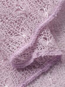 DAZY Women Lightweight Jackets Cruise Outfit For Women - Purple - View 8