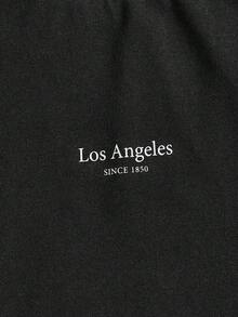 HIMLAND 休闲圆领短袖T恤，适合日常穿着，夏季百搭 - 彩色 - 查看 7