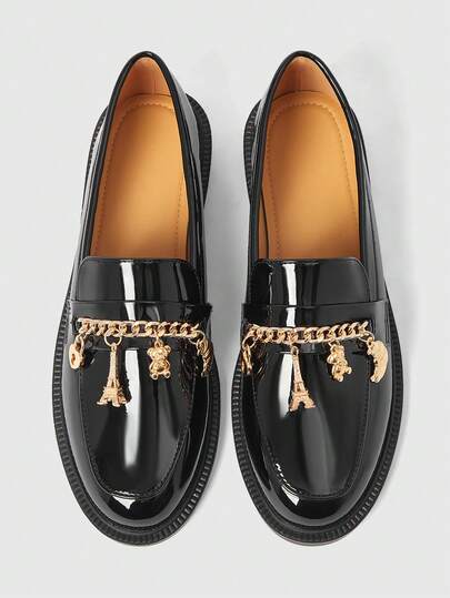 ROMWE Kawaii Women Flats