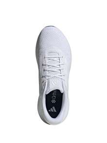 Adidas Response Men's Runner Shoes Cloud White / Cloud White / Cloud White IH6101 - 白色 - 查看 2