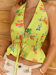 CAJUNI FULL21 费用：14 使用打印号码：1728051 - 綠色 - 查看 5