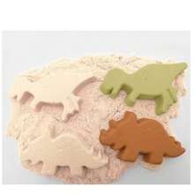 Juego de 5/6 piezas de juguetes de playa, juguetes de agua y playa, carrito de playa, cubo y herramientas para cavar y jugar en la arena, juguetes para castillos de arena, herramientas para cavar en la playa y la nieve, juego de herramientas para cavar en la arena, juegos de juguetes de playa, juegos interactivos para padres e hijos - Multicolor - Ver 5