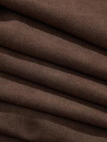 Anewsta Quần legging ôm sát cạp cao nâng đỡ và định hình dáng người dành cho nữ, thích hợp cho chạy bộ, tập luyện và yoga. - màu nâu - Xem 8