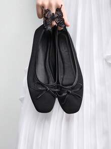 Quiet night black mesh