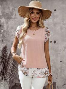 EMERY ROSE Áo kiểu dễ thương cho giáo viên nữ, trang phục đi học, áo đi chơi, trang phục nghỉ mát, trang phục đi nghỉ mát ở quê, trang phục đi xem hòa nhạc, trang phục miền Tây, áo sơ mi dễ thương cho nữ, áo sơ mi giáo viên phong cách Boho, trang phục vintage đi dự tiệc rave, trang phục đi xem hòa nhạc cho nữ, trang phục Hawaii, trang phục giáo viên nữ, áo sơ mi hài hước, quần áo Boho cho nữ, trang phục đi ăn brunch cho nữ, trang phục đi dự tiệc rave, trang phục lễ hội, trang phục câu lạc bộ, áo kiểu rộng rãi, trang phục nghỉ mát, trang phục miền Tây cho nữ, quần áo vintage cho nữ, áo kiểu Boho cho nữ. - Hồng - Xem 5