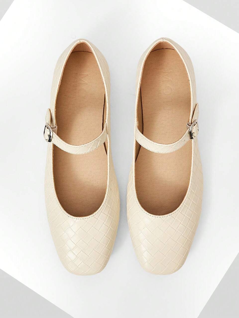 ROUND TOE COMFORTABLE FASHIONABLE AND ELEGANT WOMEN'S FLAT SHOES SPRING SHOES SPRING BREAK EASTER SPRING SHOES
