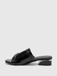 CUCCOO BIZCHIC 女士高跟凉鞋 - 黑色 - 查看 10