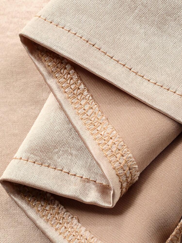 Women's Elegant Dress & Sequin Jacket 2 Pieces Set