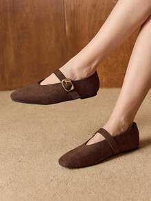 Coffee brown alligator pattern